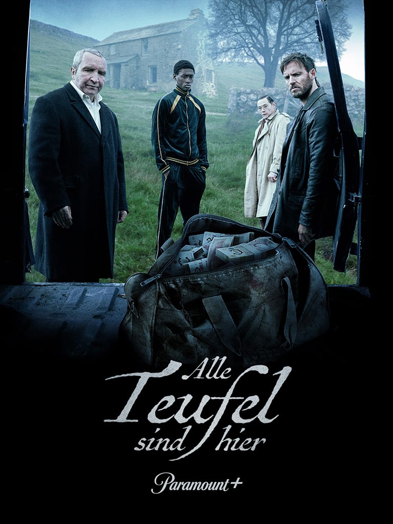 Titelbild zum Film Alle Teufel sind hier