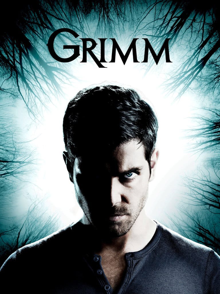 Titelbild Cover zur Serie Grimm Staffel 6