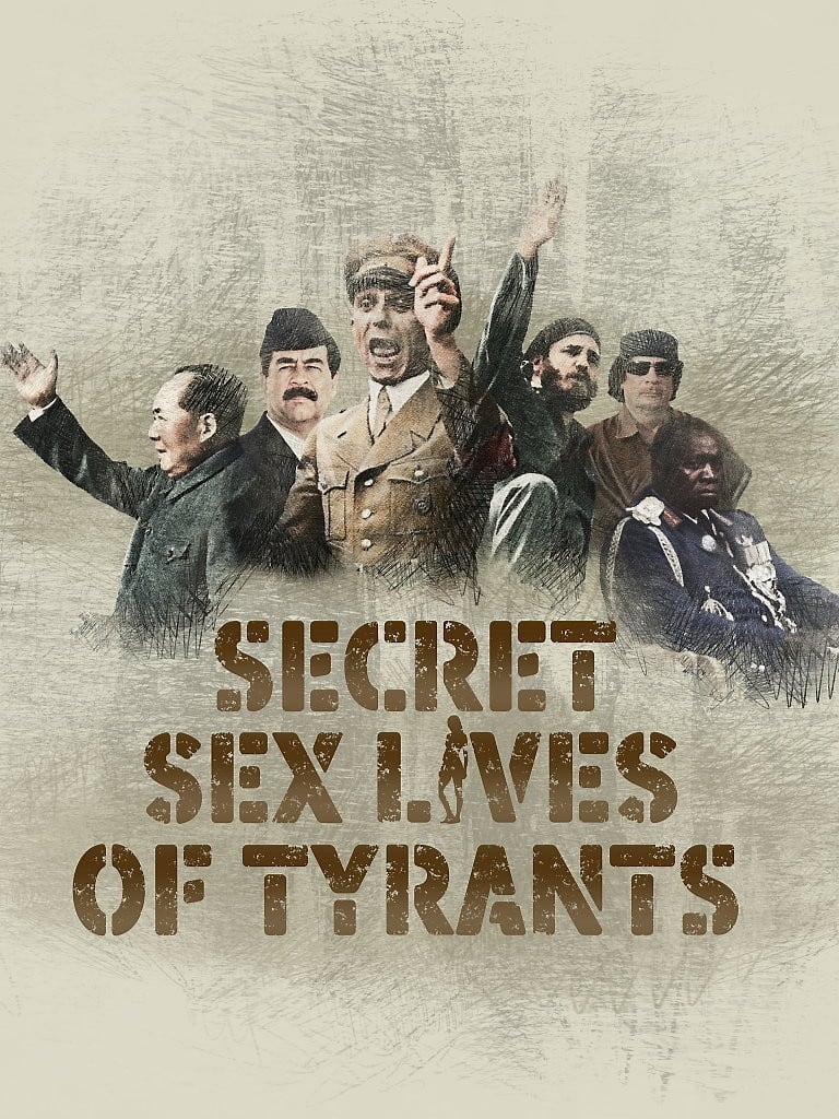 Titelbild zur Dokuserie Die dunklen Begierden von Tyrannen
