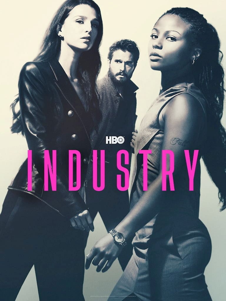 Titelbild zur Serie Industry - Staffel 4