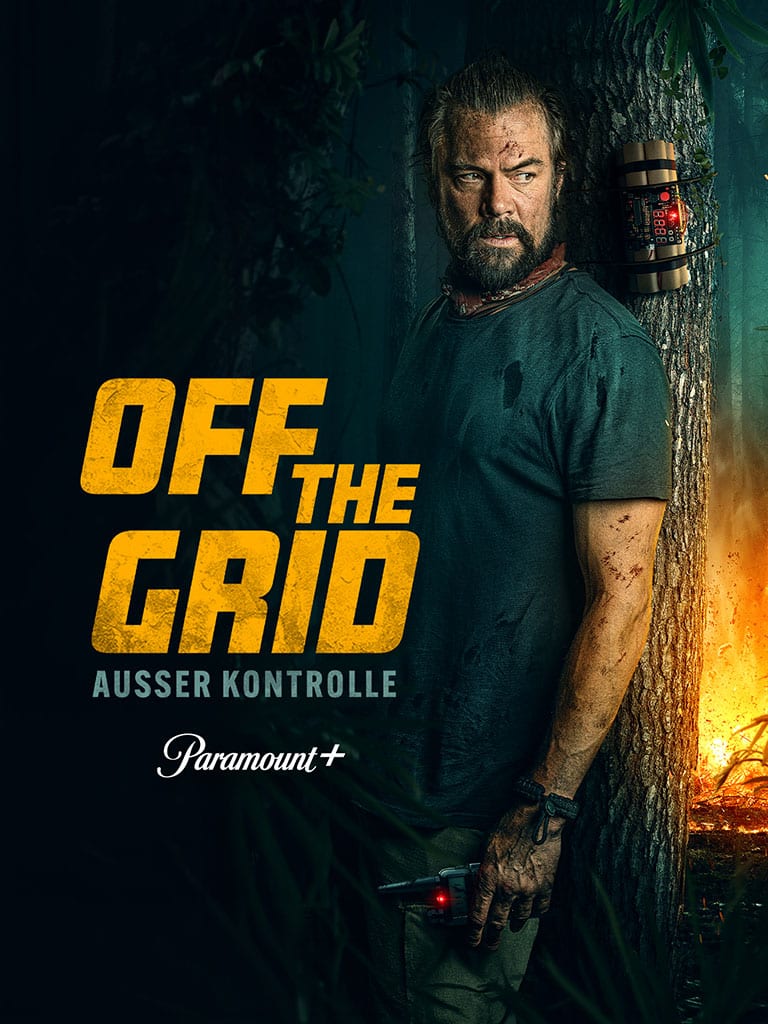 Titelbild zur Serie Off the Grid