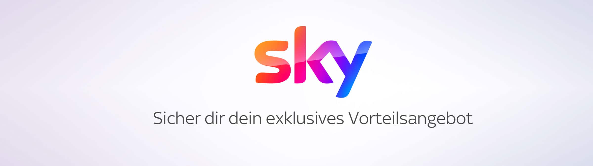 Sicher dir dein exklusives Vorteilsangebot