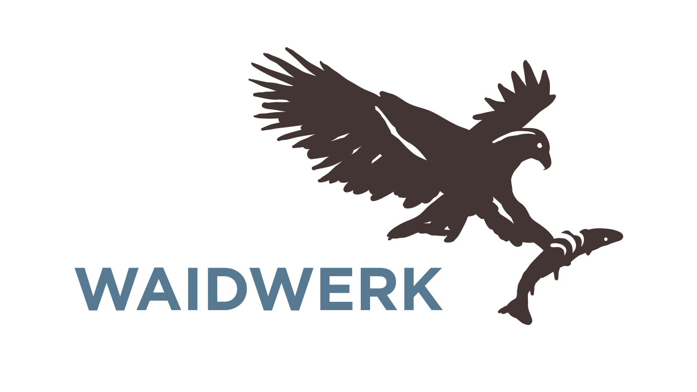 Logo von Waidwerk