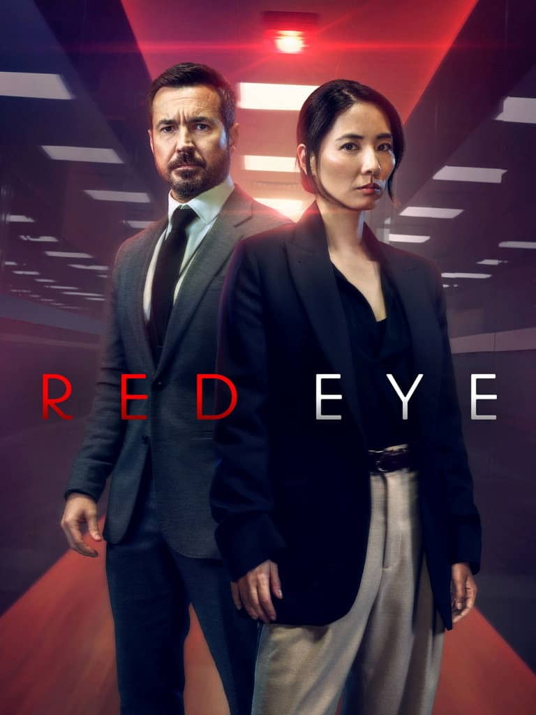 Titelbild zur Serie Red Eye Staffel 2