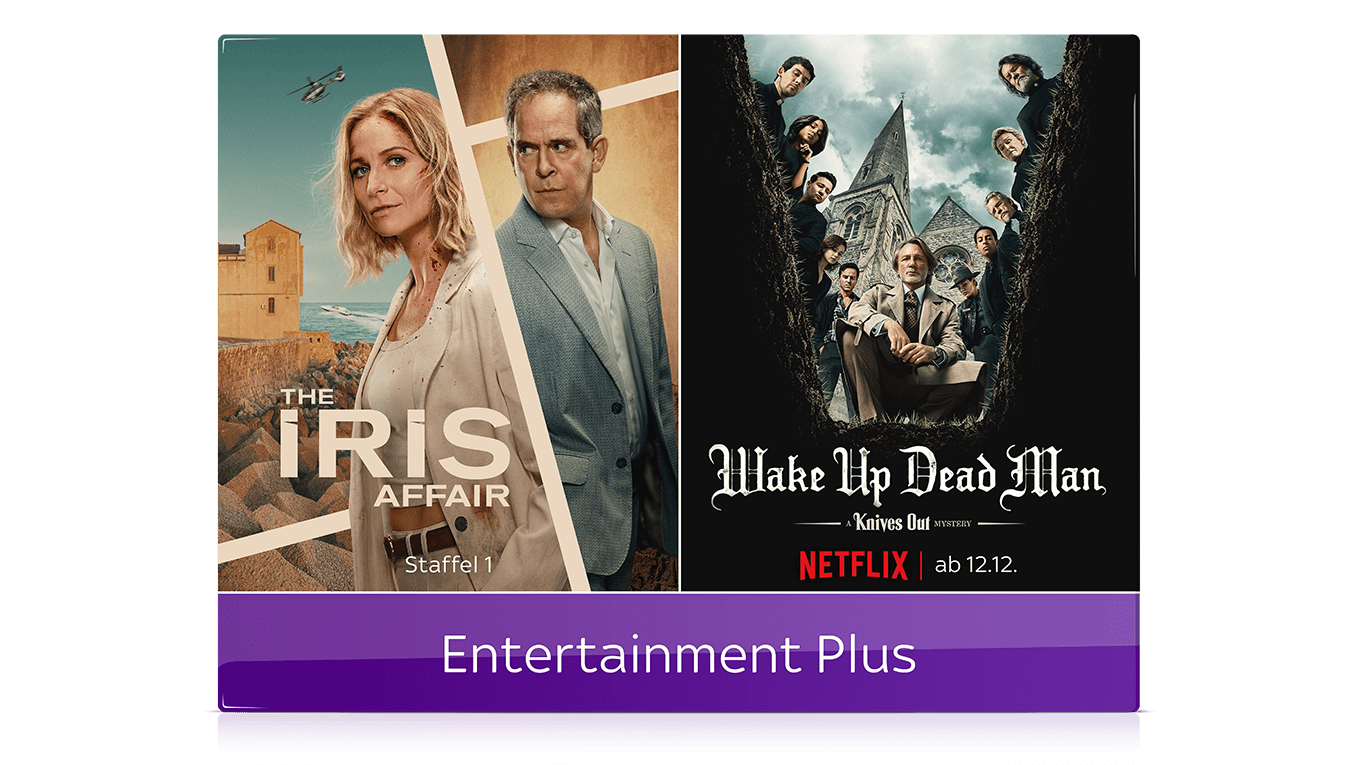 Sky Entertainment Plus Paket