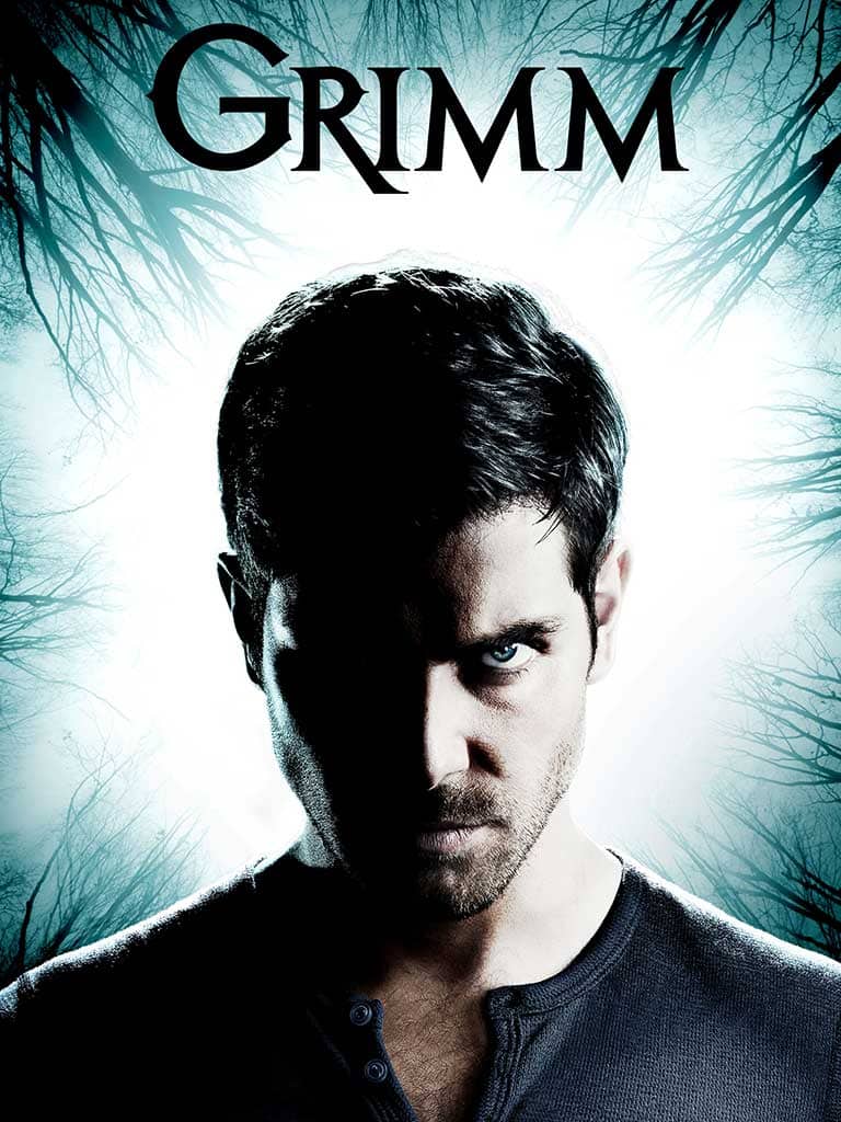 Key Art zur Serie Grimm