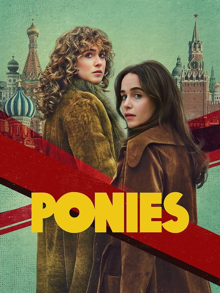 Titelbild zur Serie Ponies