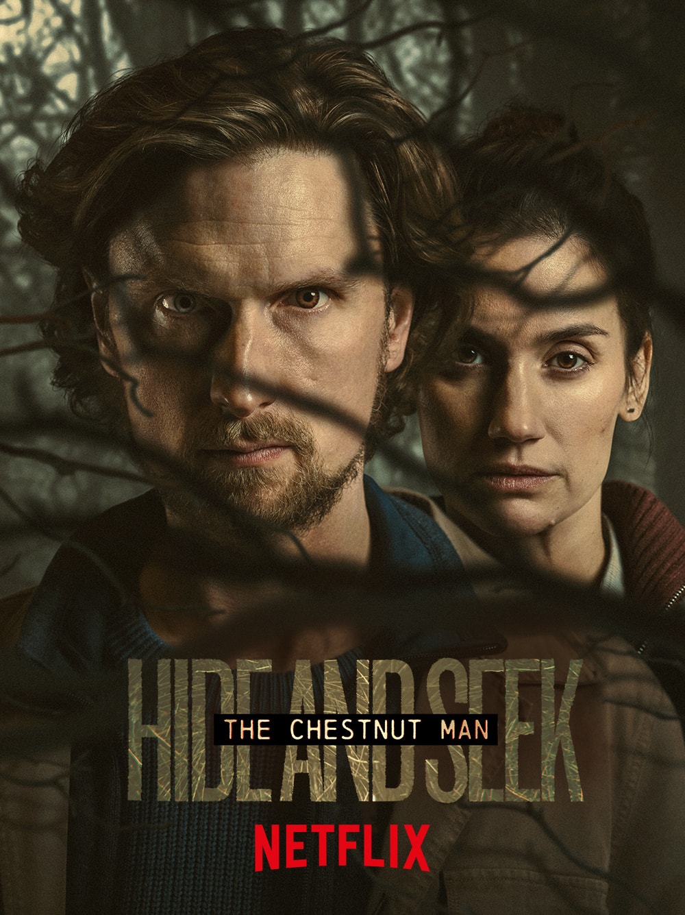 Titelbild zur Netflix-Serie Der Kastanienmann