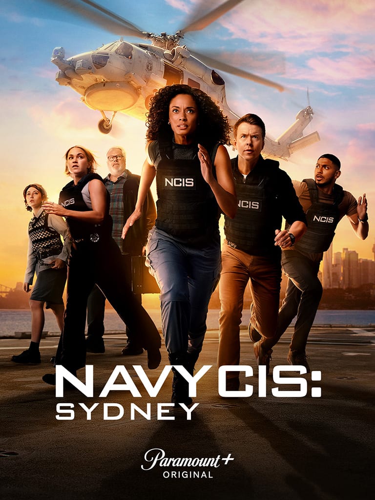 Titelbild zur Serie Navy CIS: Sydney Staffel 3