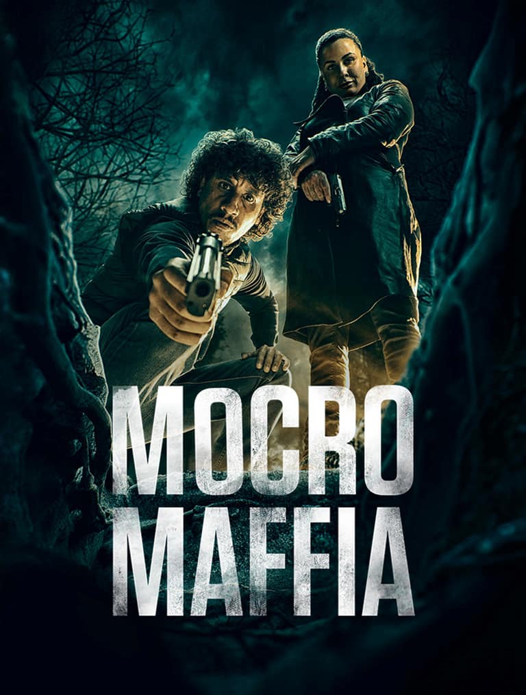 Titelbild zur Serie Mocro Maffia S6 - Cover