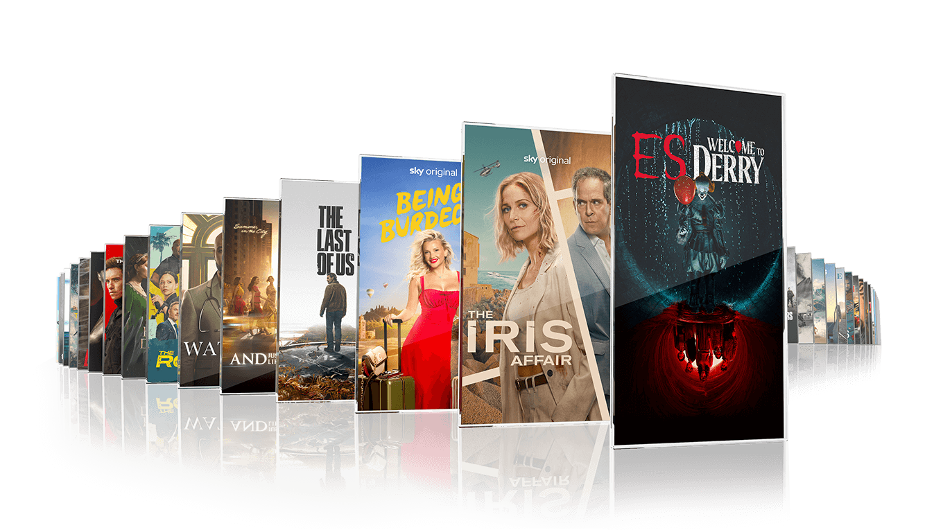 Infinity Panel Serienhighlights 16:9