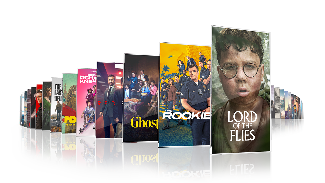 Infinity Panel Serienhighlights 16:9