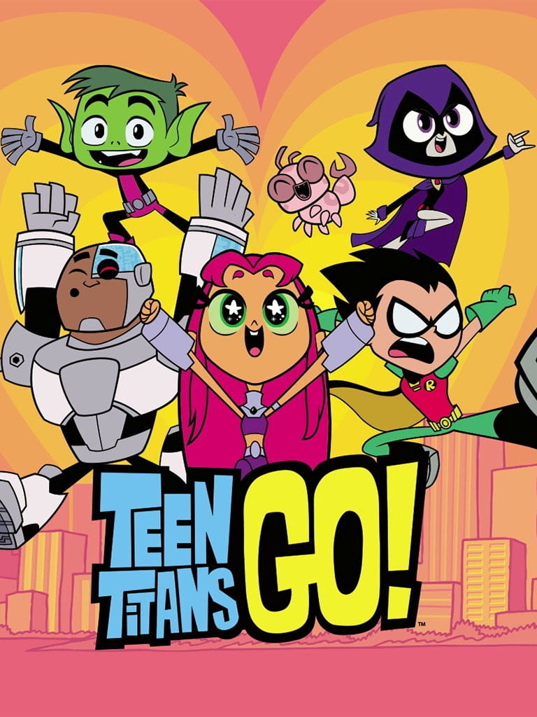 Titelbild zu Teen Titans Go!