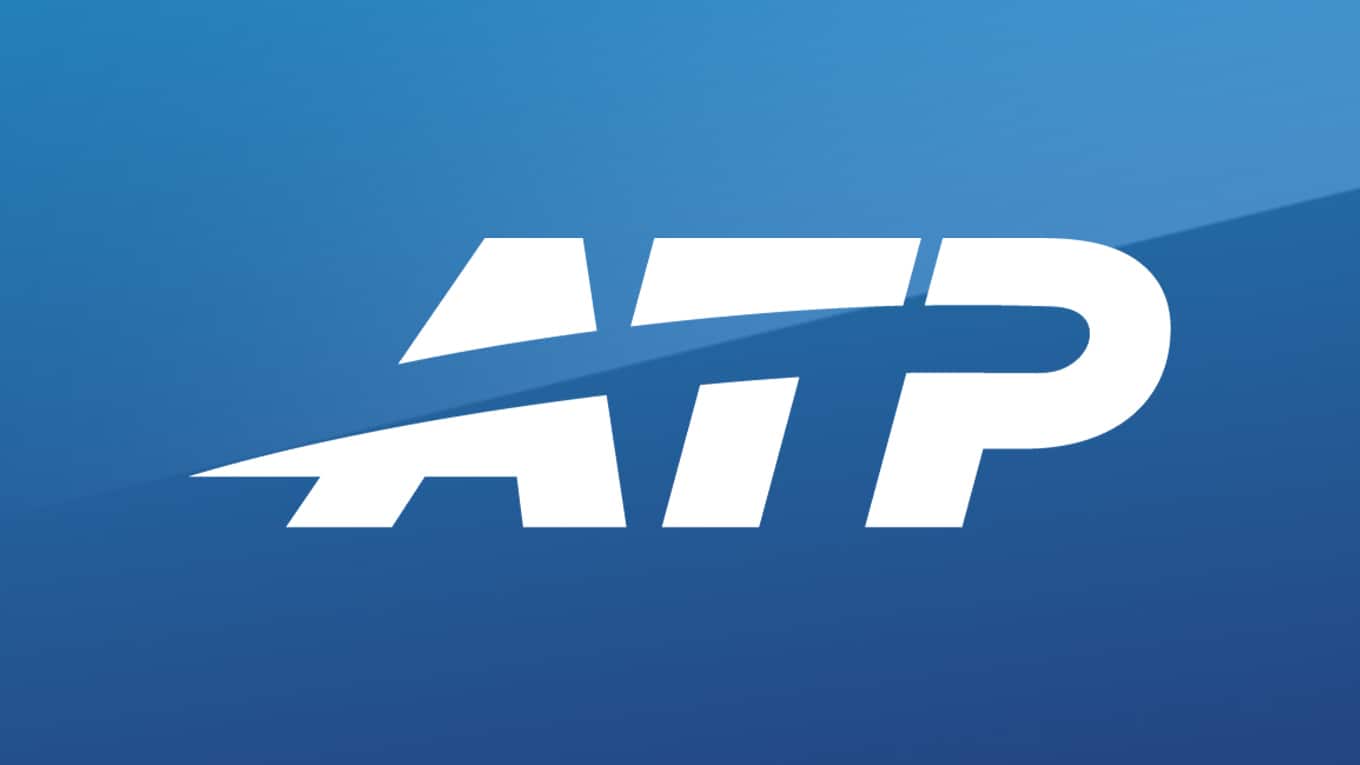 Logo der ATP Tour