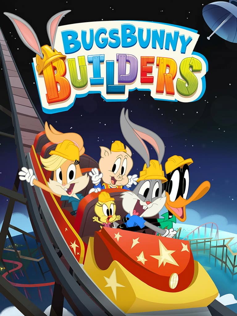 Titelbild zu Bugs Bunnys Baumeister