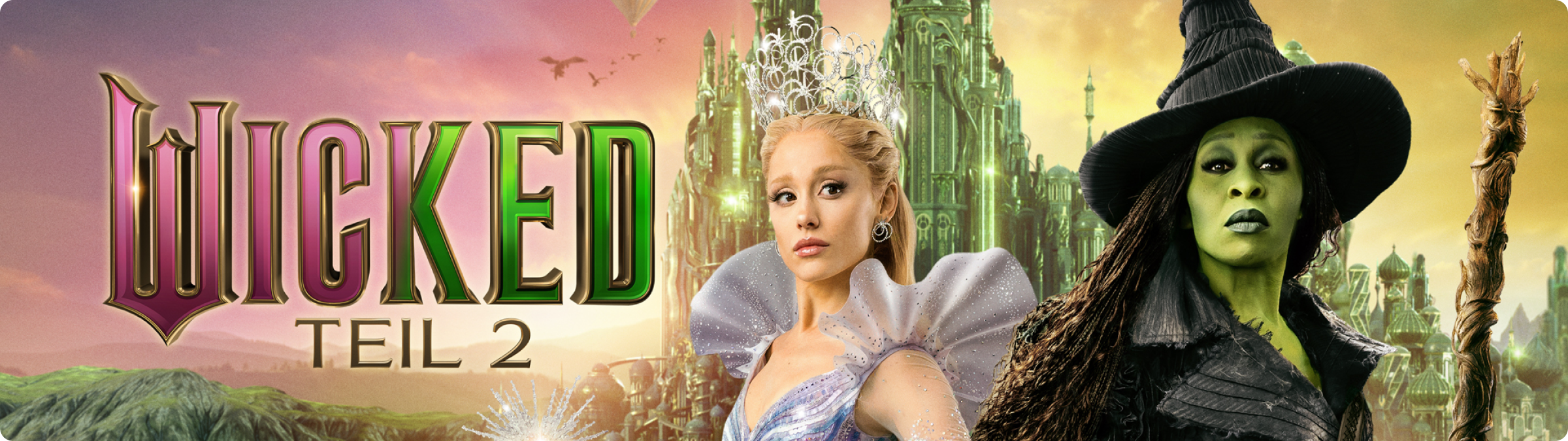 Wicked - Teil 2