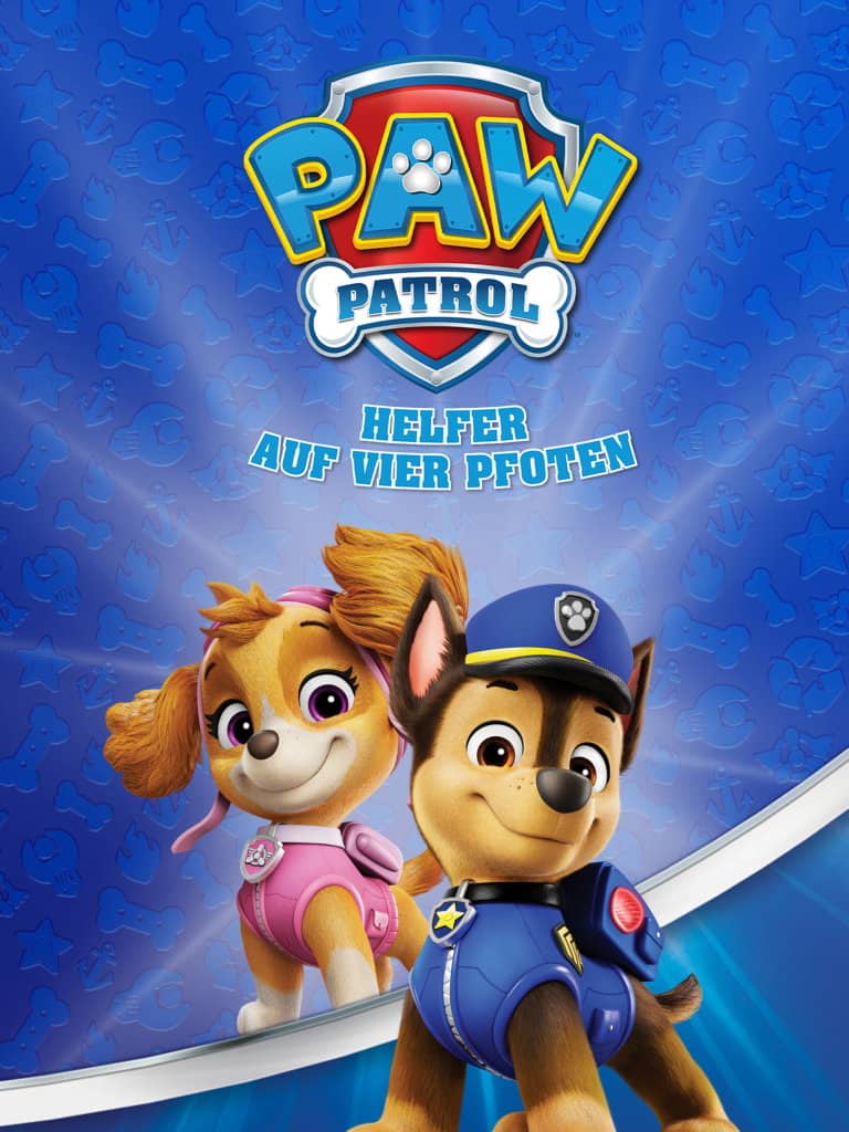 Titelbild zu Paw Patrol Staffel 12
