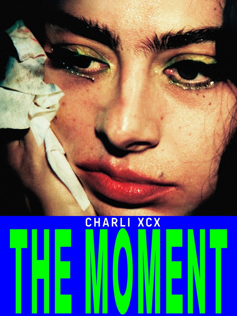 Key Art zum Film The Moment