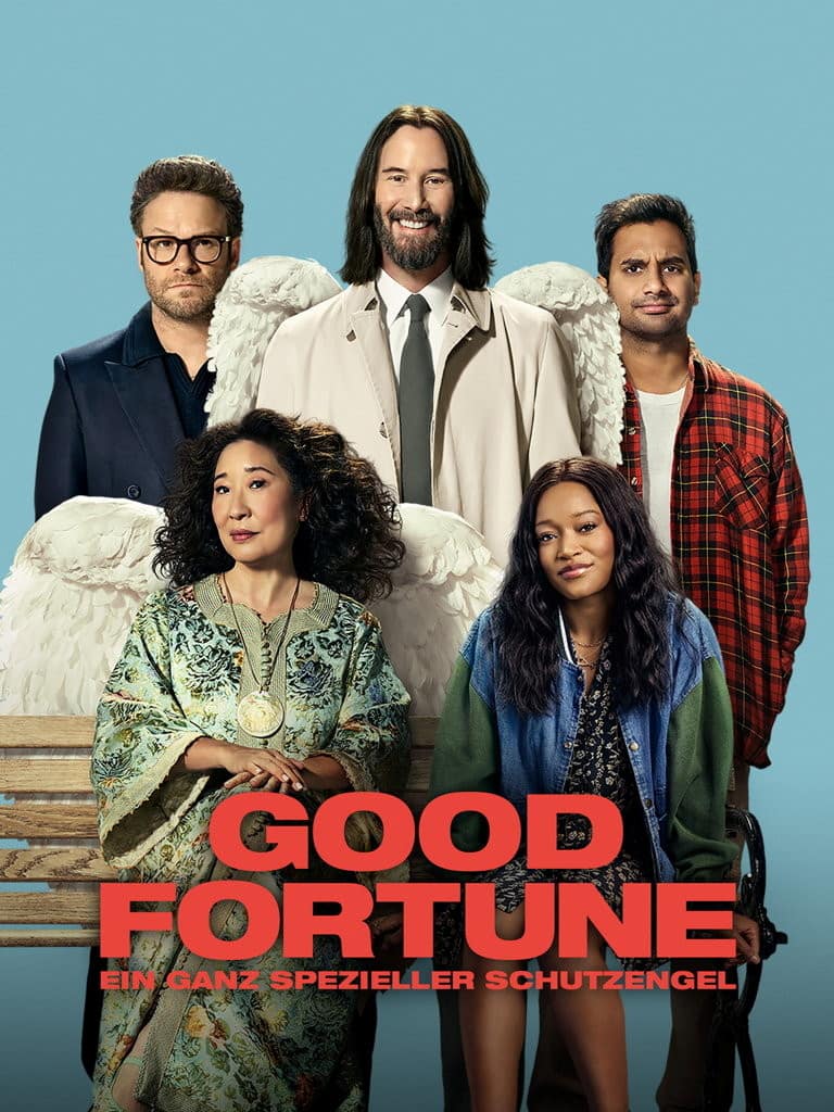 Key Art zum Film Good Fortune