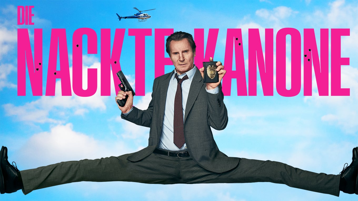 Die nackte Kanone - Key Visual