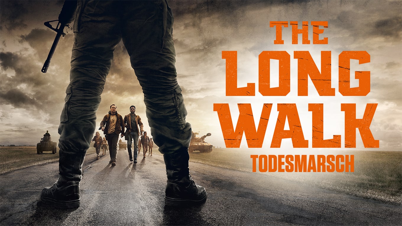 The Long Walk - Key Visual