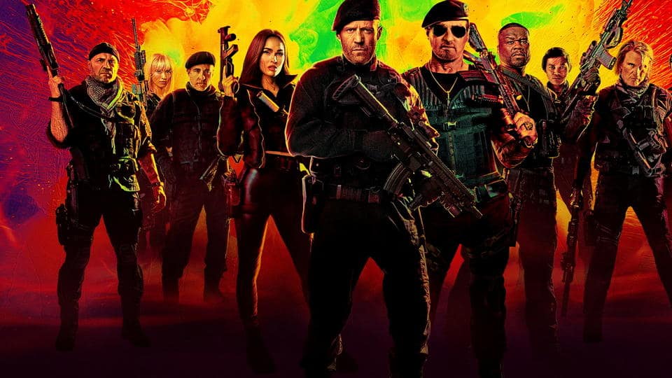 The Expendables 4 | Sky