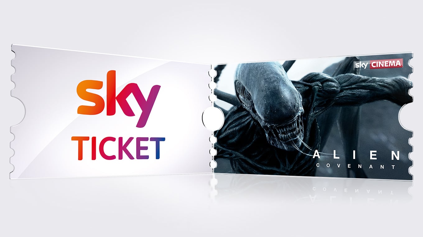 Sky Ticket – Jetzt Sky online sehen