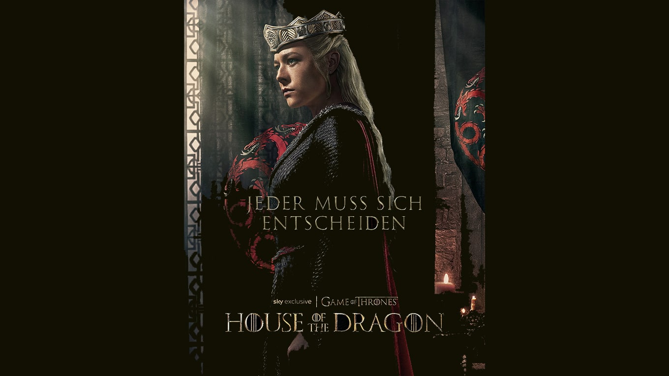 House of the Dragon - Staffel 2 - Trailer