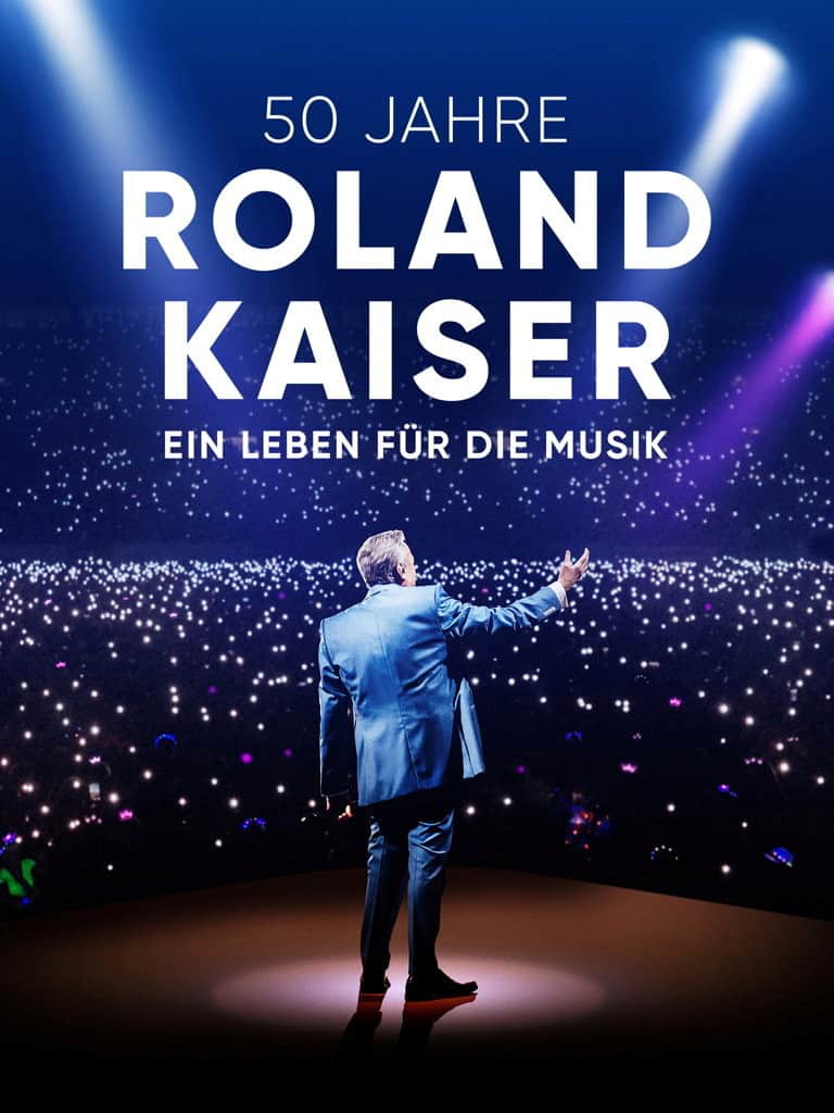 Titelbild zum Film 50 Jahre Roland Kaiser