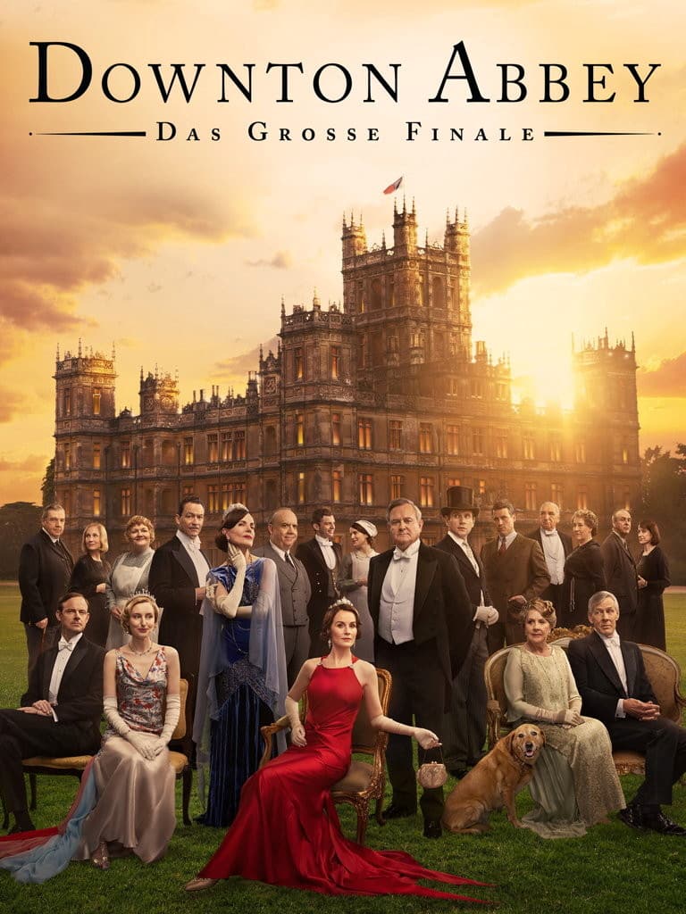Titelbild zum Film Downton Abbey - Das große Finale