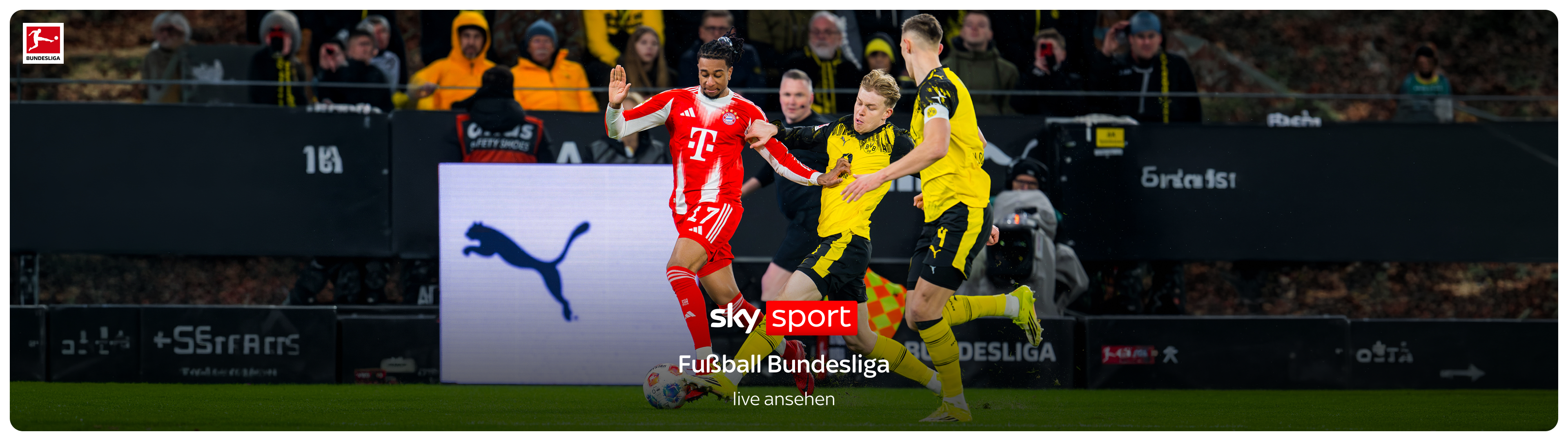 Sky Bundesliga Paket