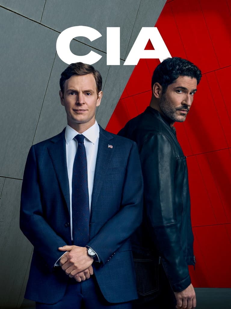 Key Art zu CIA