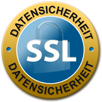 SSL Datensicherheit Logo