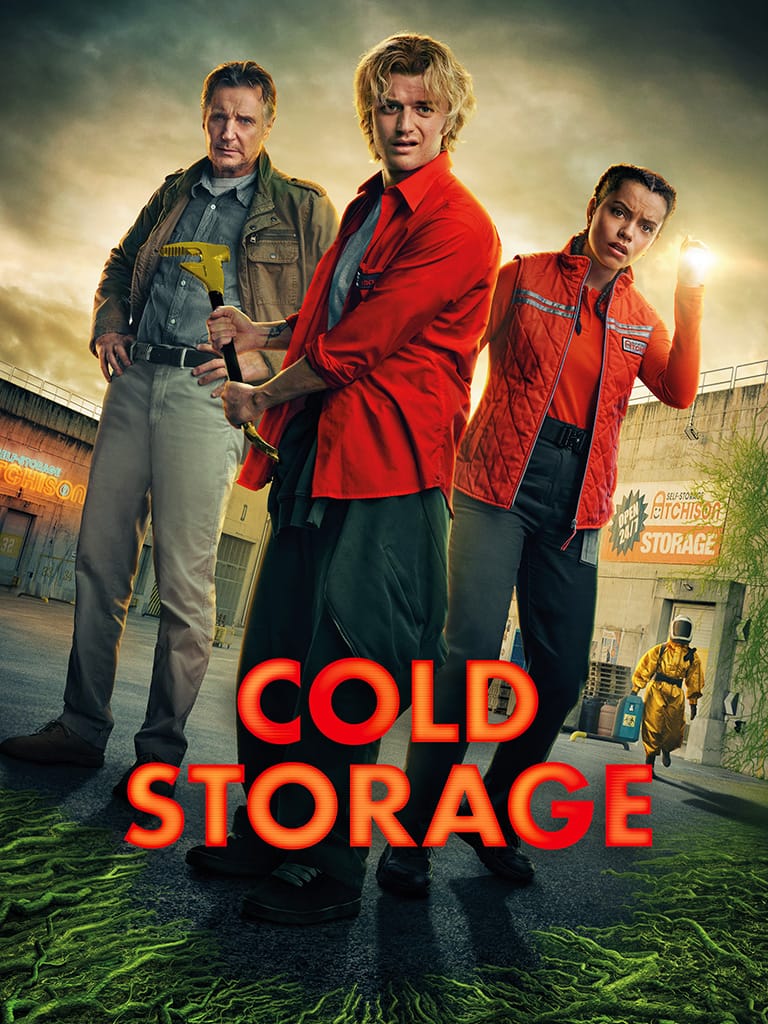 Titelbild zu Cold Storage