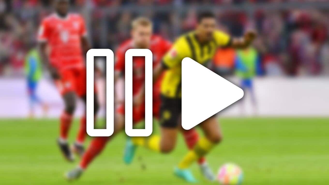 Sky Q - Erleben Aufnahme Pause