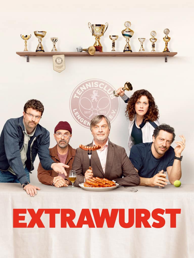 Titelbild zu Extrawurst