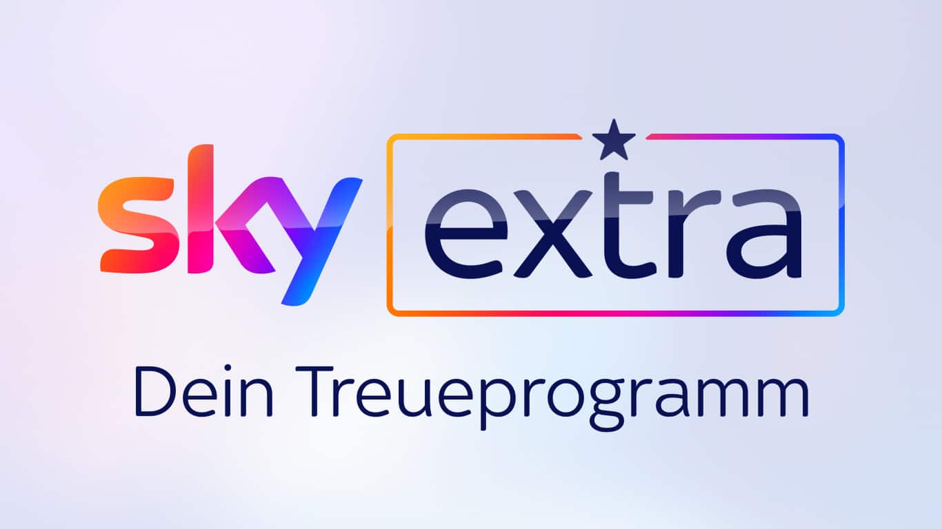 Abbildung des Sky Extra Logos
