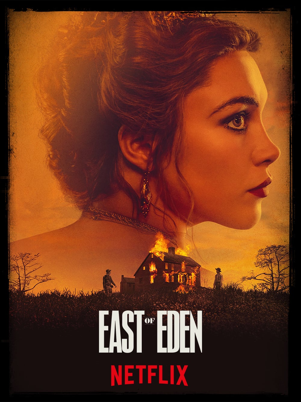 Key Art zu East of Eden