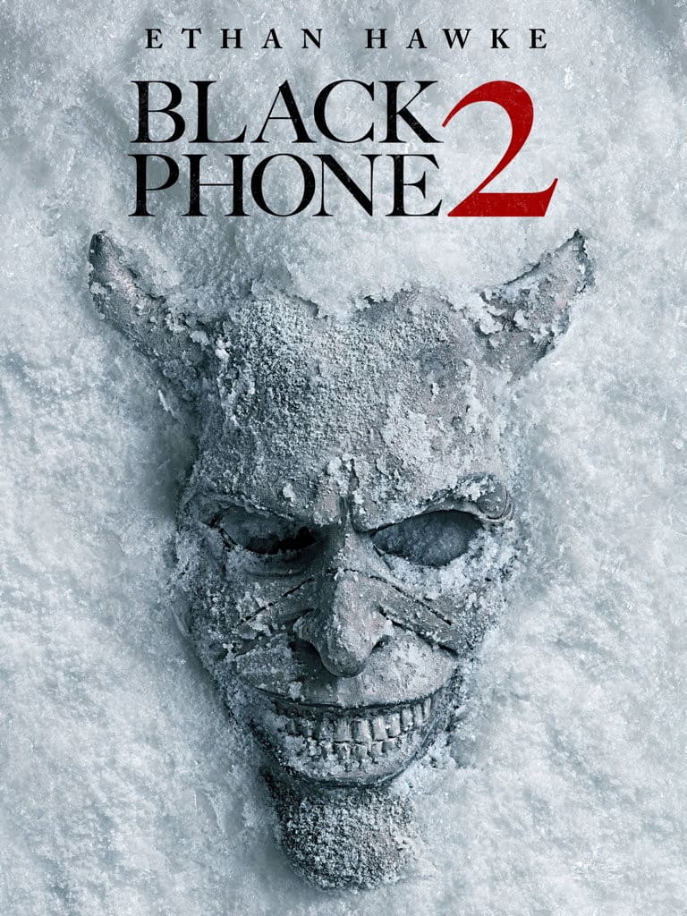Cover Key Art zum Film Black Phone 2