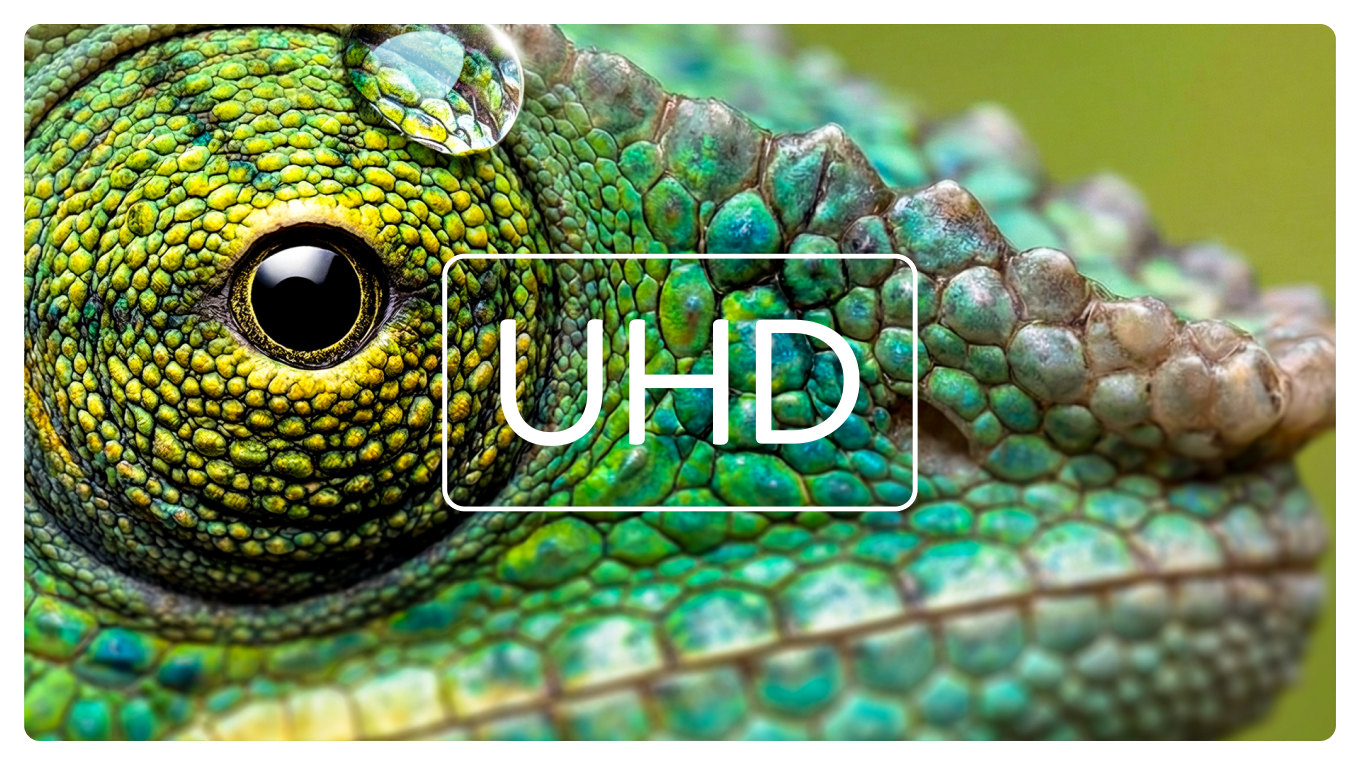 Ultra HD