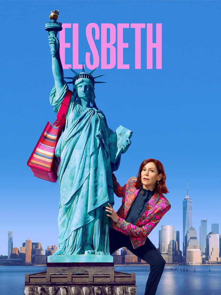 Key Art zu Elsbeth Staffel 3