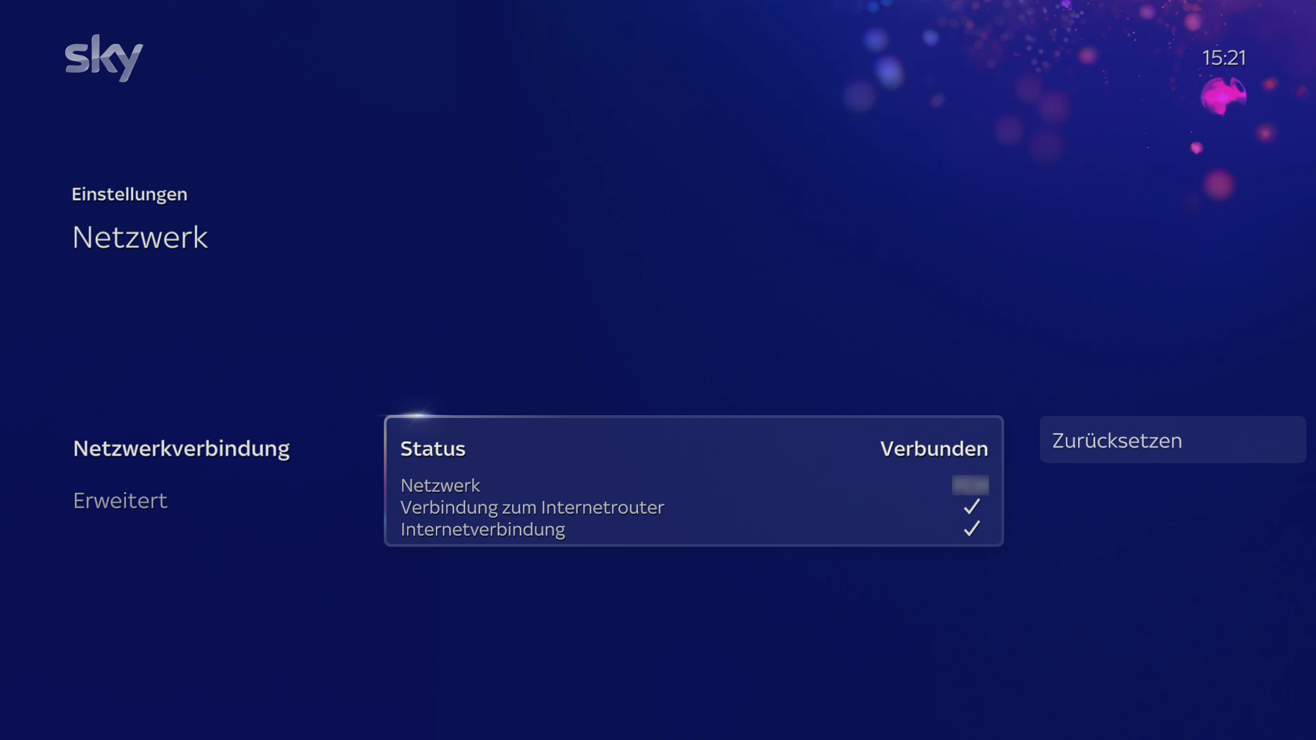 sky_stream_einstellungen_netzwerk_status_verbunden