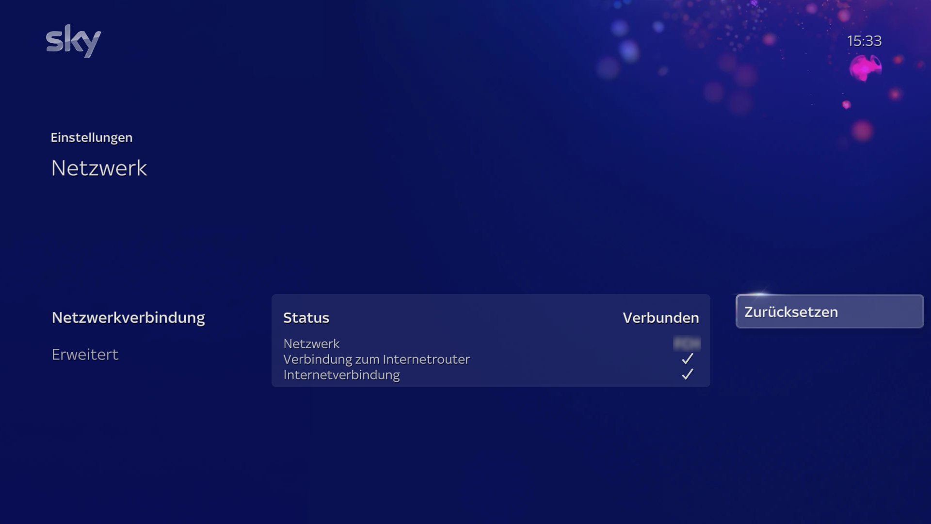 sky_stream_einstellungen_netzwerk_status_zuruecksetzen