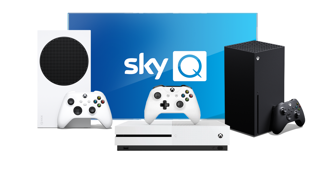 Sky go on discount xbox one s