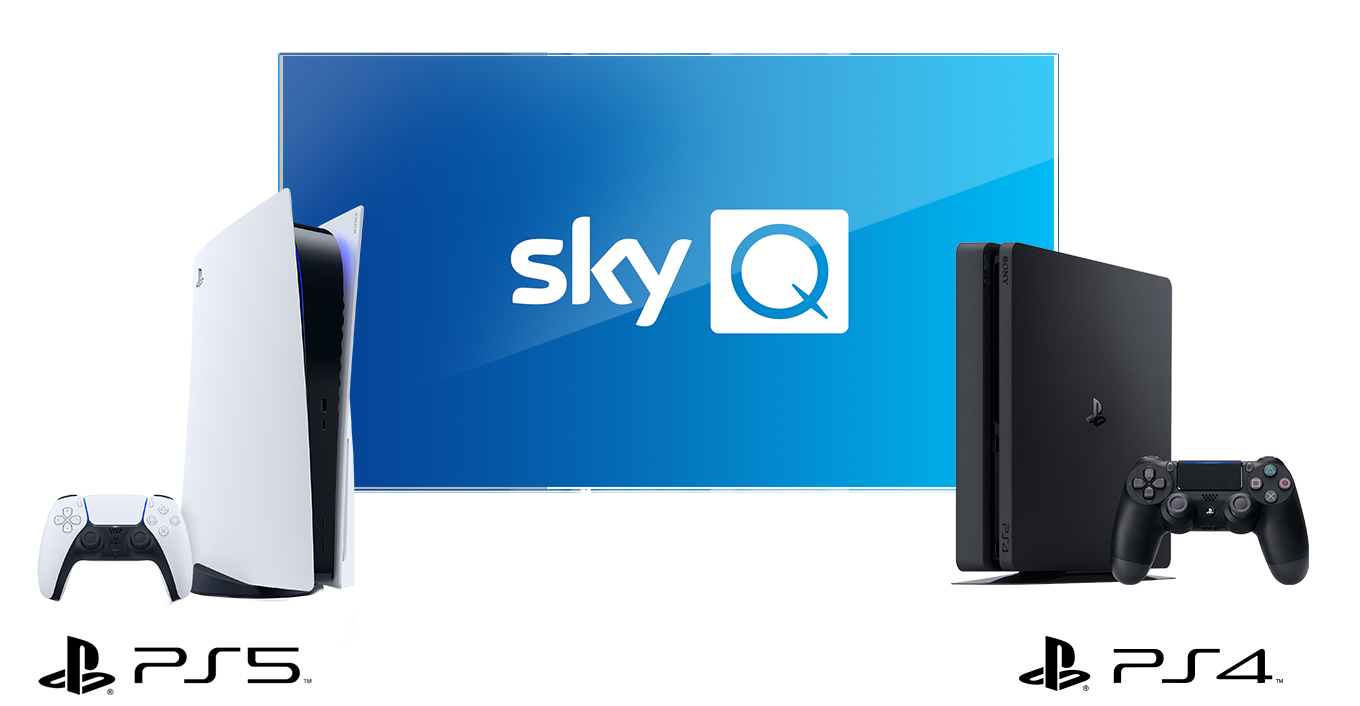 Playstation on sale sky go