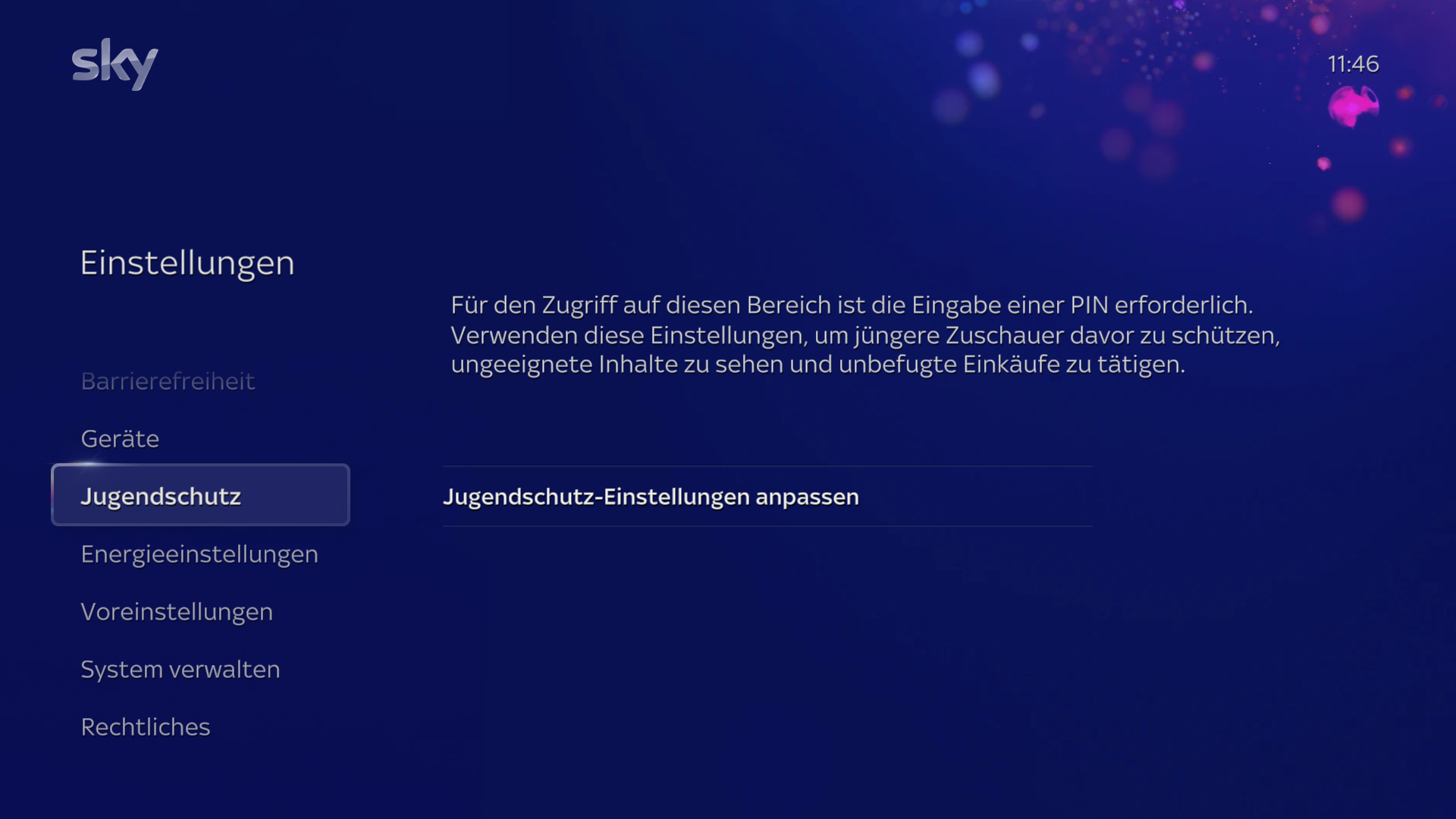 sky_stream_einstellungen_jugendschutz