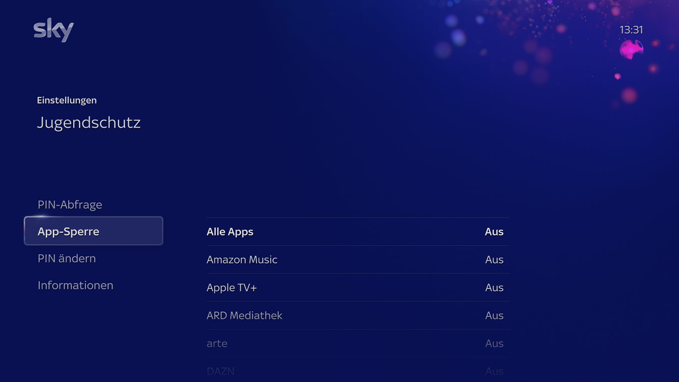 sky_stream_einstellungen_jugendschutz_app_sperre