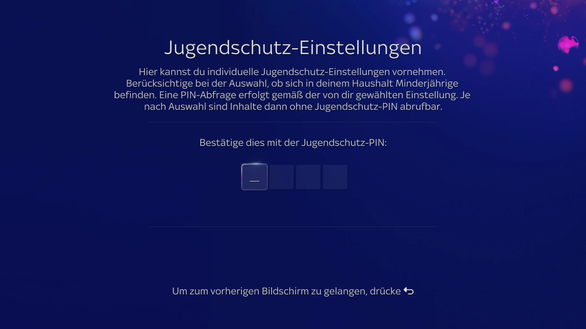 sky_stream_einstellungen_jugendschutz_PIN_abfrage