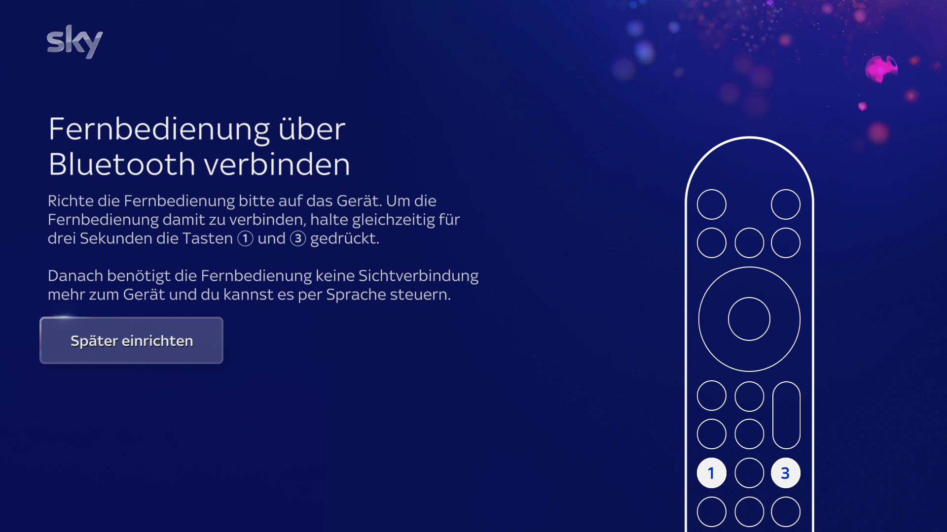 sky_stream_einstellungen_geraete_fernbedienung_bluetooth_verbinden