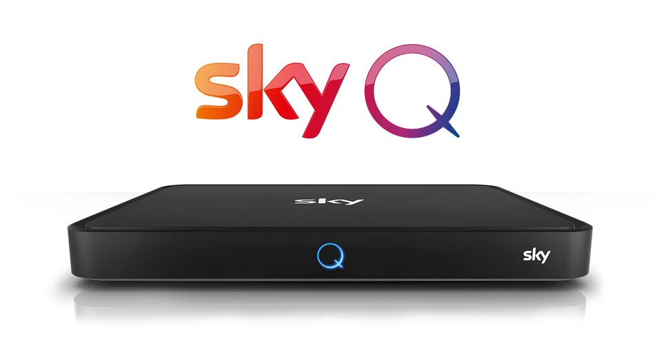 Sky Q Receiver